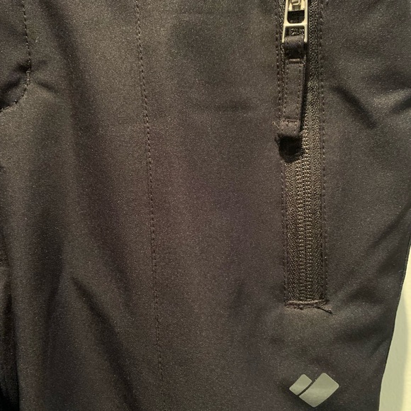 Obermeyer Girls Snow Pants - Picture 5 of 6